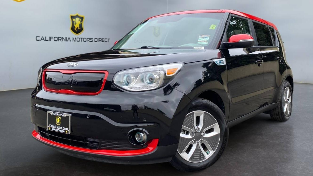 KIA SOUL EV 2019 KNDJX3AE9K7038137 image